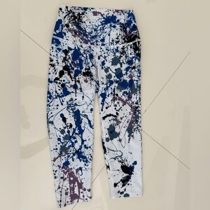 WITH x peloton leggings